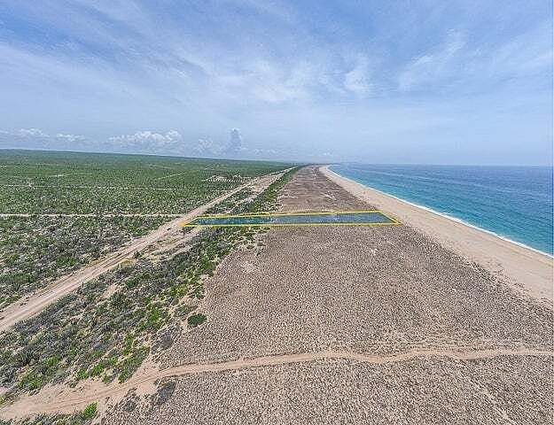 Terreno en venta en La Paz, Camino Langosta