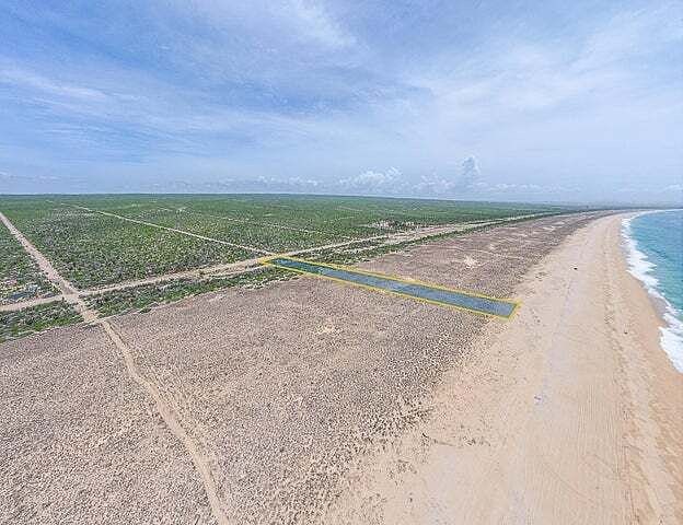 Terreno en venta en La Paz, Camino Langosta
