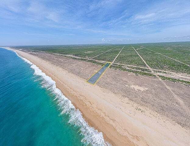 Terreno en venta en La Paz, Camino Langosta