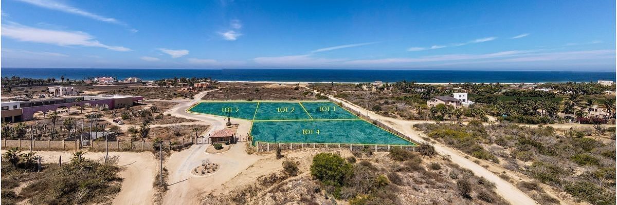 Terreno en venta en La Paz, El Pescadero, La Paz, Baja California Sur