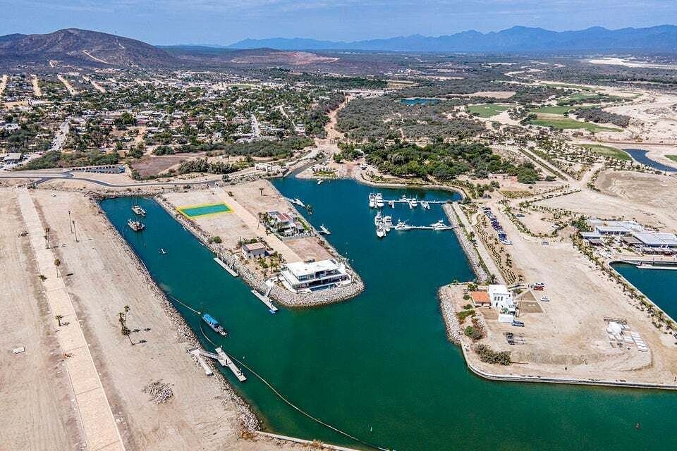 Terreno en venta en Los Cabos, Costa Palmas