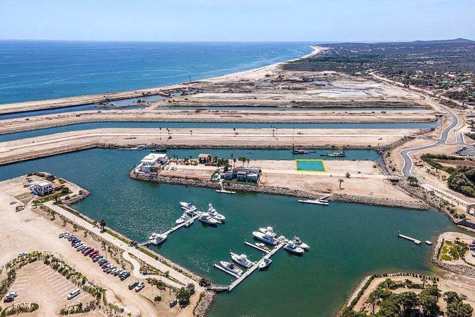 Terreno en venta en Los Cabos, Costa Palmas