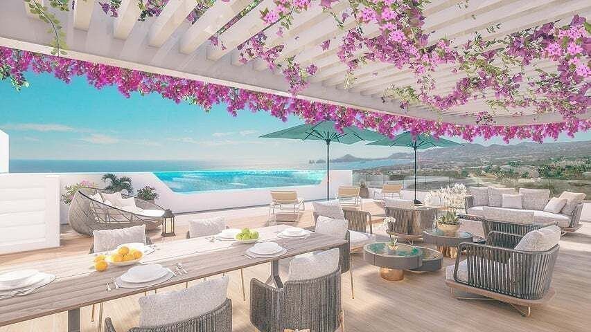 Condominio en venta en Los Cabos, Salomon de La Cruz Perez, 185 m²