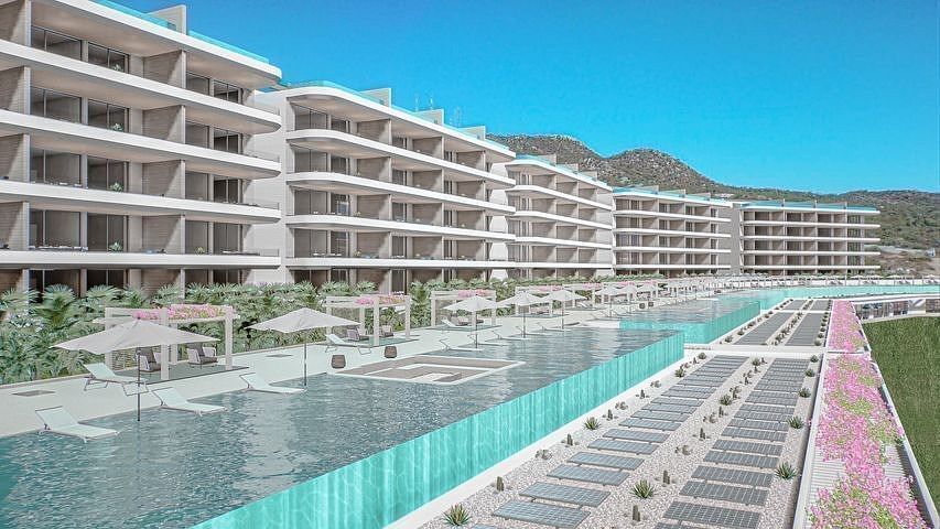 Oceana Wellness Fraction Residence Club 102A