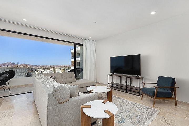 Condominio en venta en Los Cabos, Vistas del Tezal, 111 m²