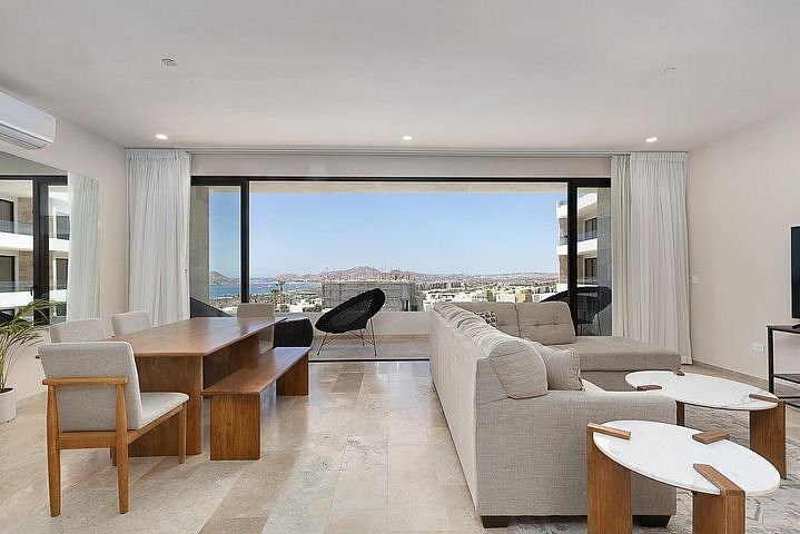 Condominio en venta en Los Cabos, Vistas del Tezal, 111 m²