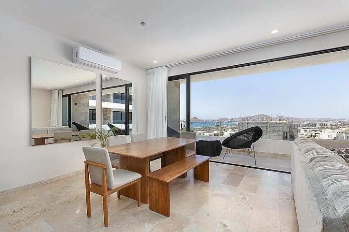Condominio en venta en Los Cabos, Vistas del Tezal, 111 m²