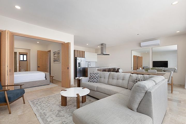 Condominio en venta en Los Cabos, Vistas del Tezal, 111 m²