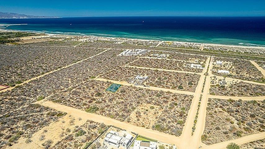 Terreno en venta en Los Cabos, Las Lomas II Subdivision