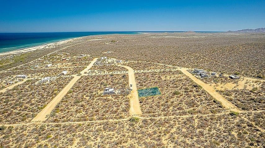 Terreno en venta en Los Cabos, Las Lomas II Subdivision