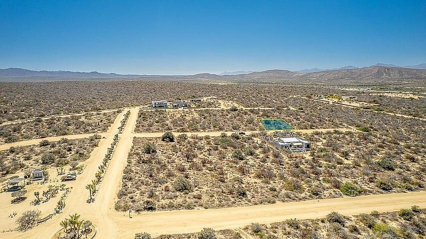 Terreno en venta en Los Cabos, Las Lomas II Subdivision