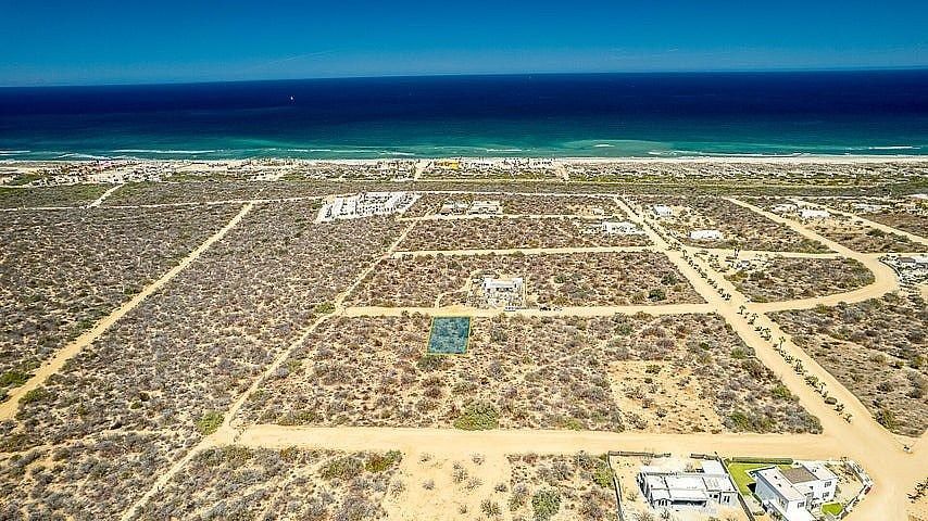 Terreno en venta en Los Cabos, Las Lomas II Subdivision