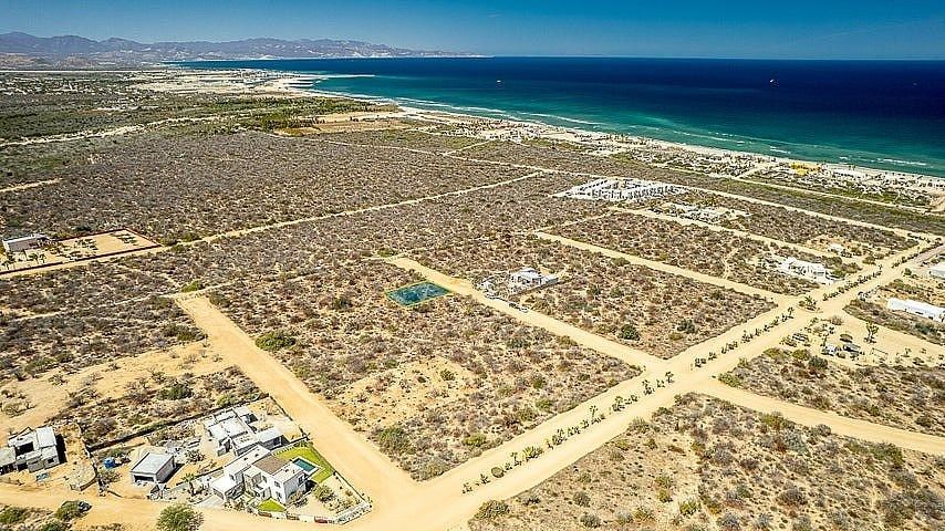 Terreno en venta en Los Cabos, Las Lomas II Subdivision