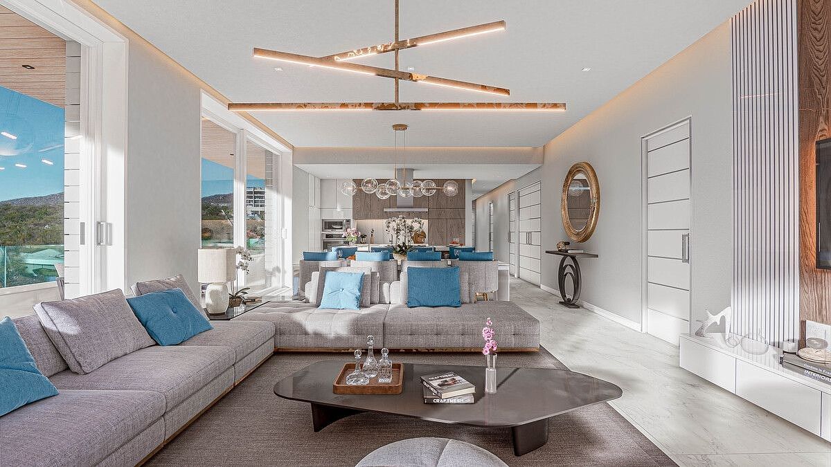 Condominio en venta en Los Cabos, Salomon de la Cruz, 185 m²
