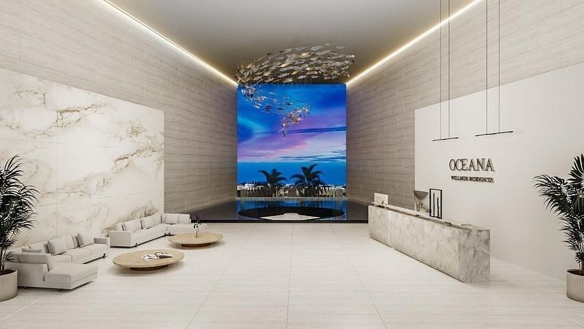 Oceana Indico Tower 302 C