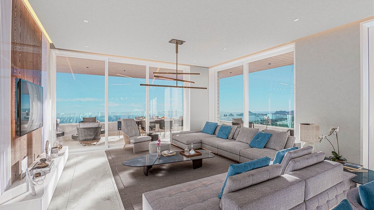 Condominio en venta en Los Cabos, Salomon de la Cruz, 185 m²