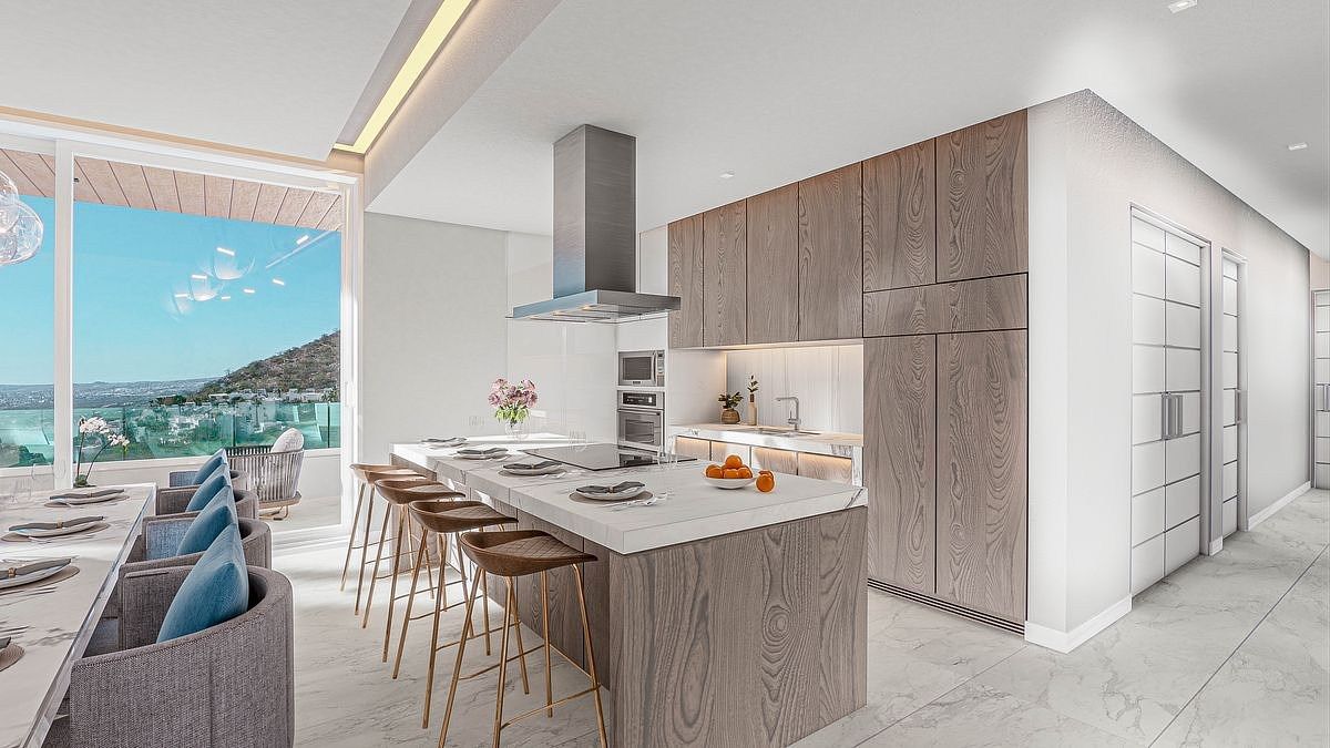 Condominio en venta en Los Cabos, Salomon de la Cruz, 220 m²