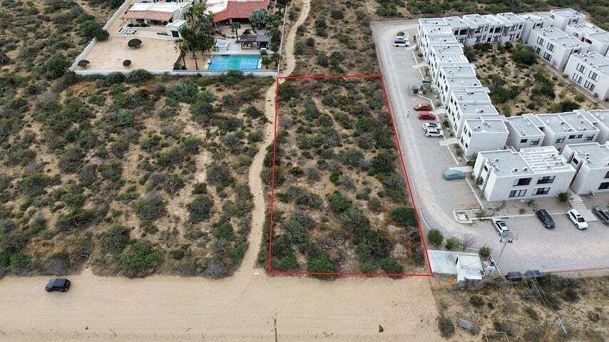 Terreno en venta en Los Cabos, Las Lomas II Subdivision