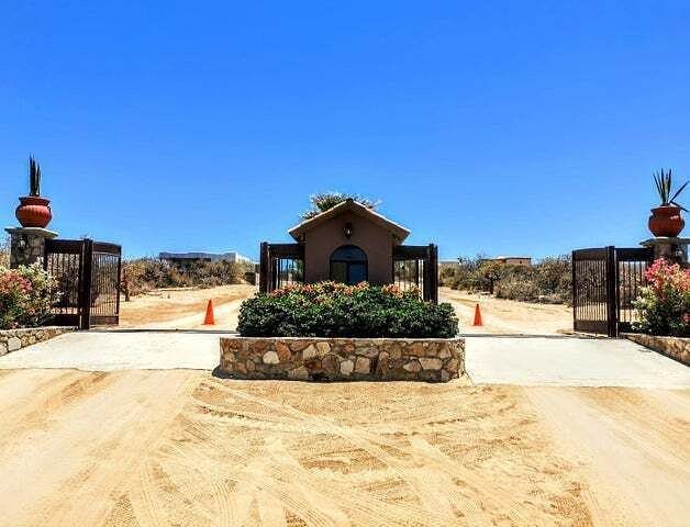 Terreno en venta en Los Cabos, Las Lomas II Subdivision
