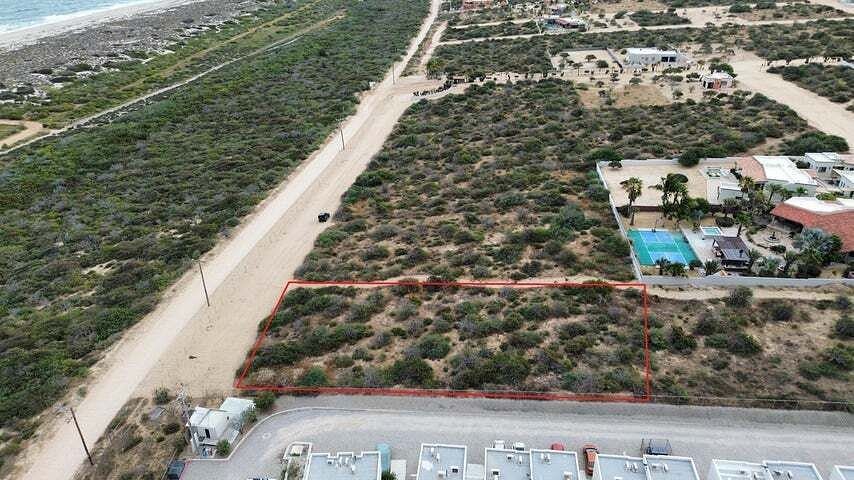 Terreno en venta en Los Cabos, Las Lomas II Subdivision