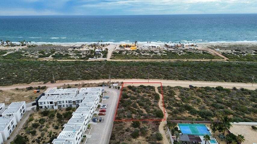 Terreno en venta en Los Cabos, Las Lomas II Subdivision