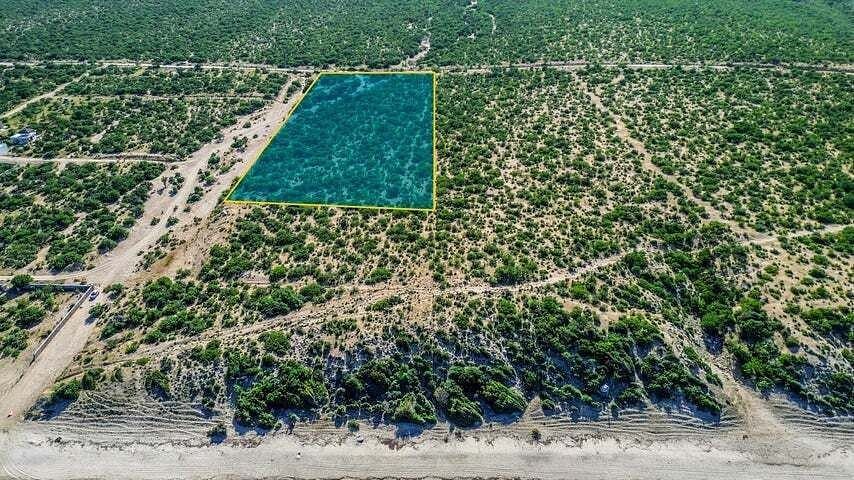 Terreno en venta en La Paz, Octopus Beach