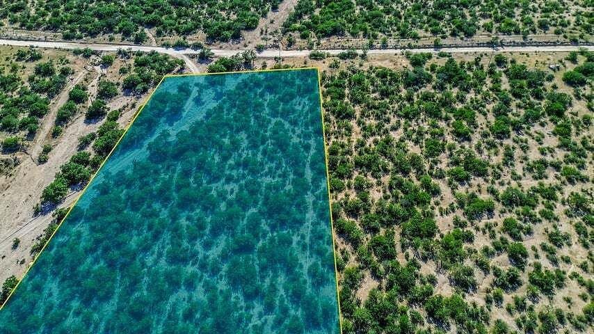 Terreno en venta en La Paz, Octopus Beach