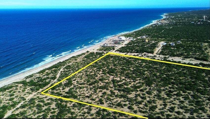 St Teresa Lot, Octopus Beach