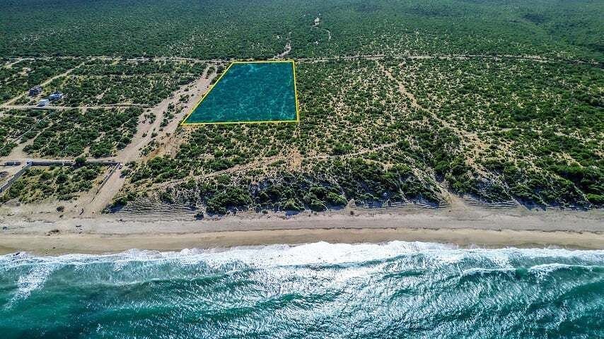 Terreno en venta en La Paz, Octopus Beach