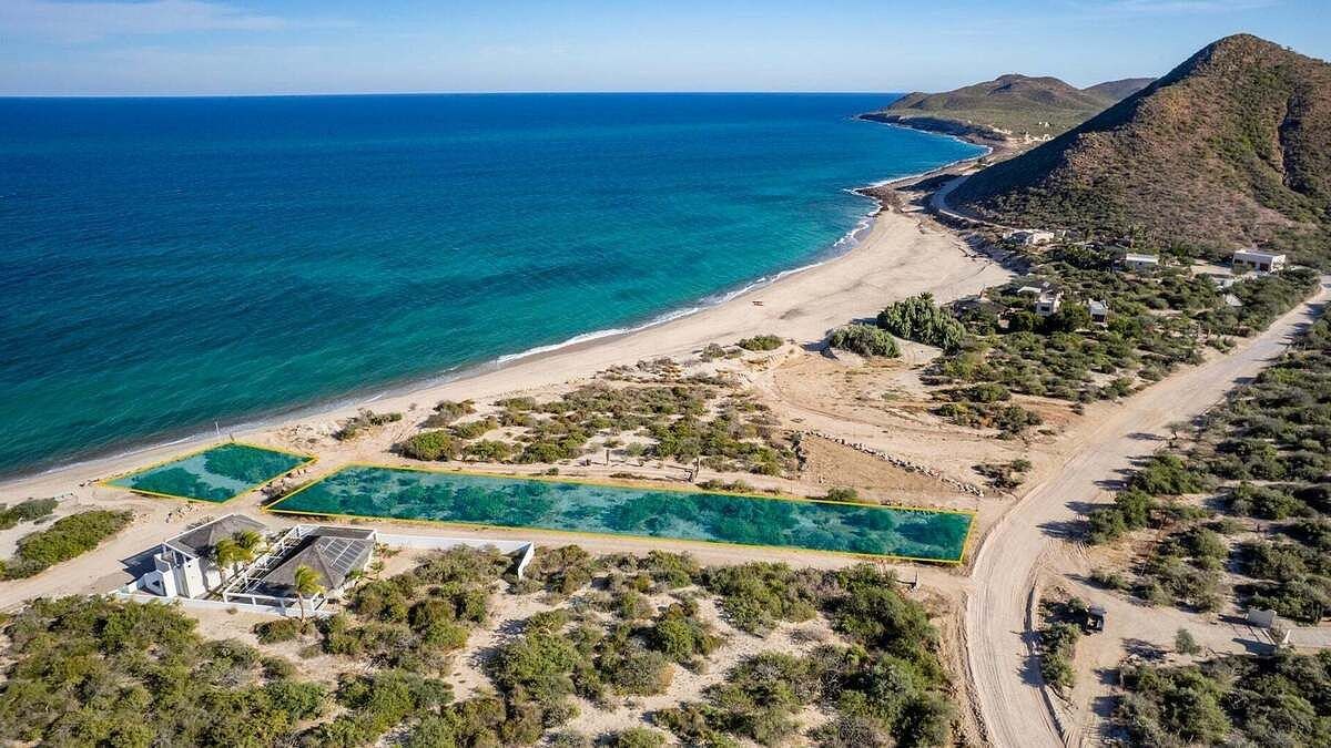 Terreno en alquiler en Los Cabos, Cabo Pulmo