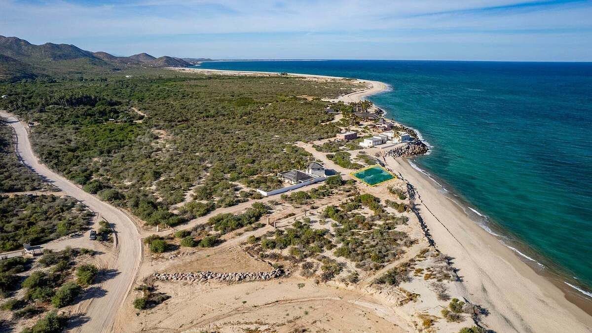 Terreno en alquiler en Los Cabos, Cabo Pulmo
