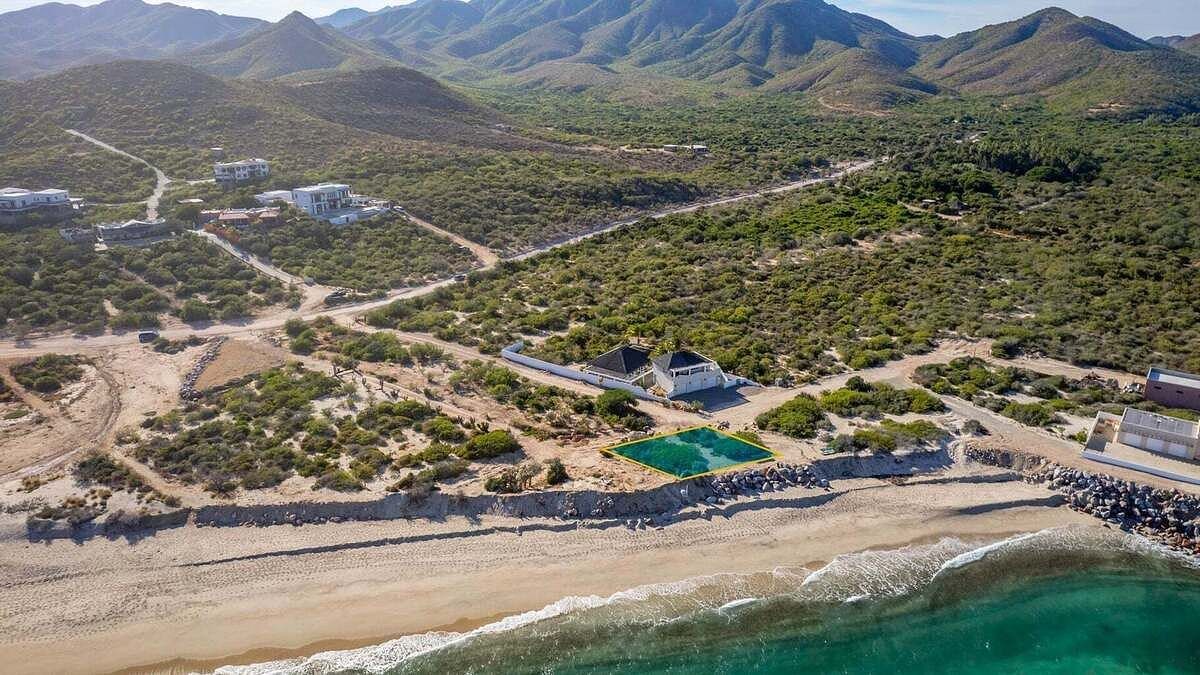 Terreno en alquiler en Los Cabos, Cabo Pulmo