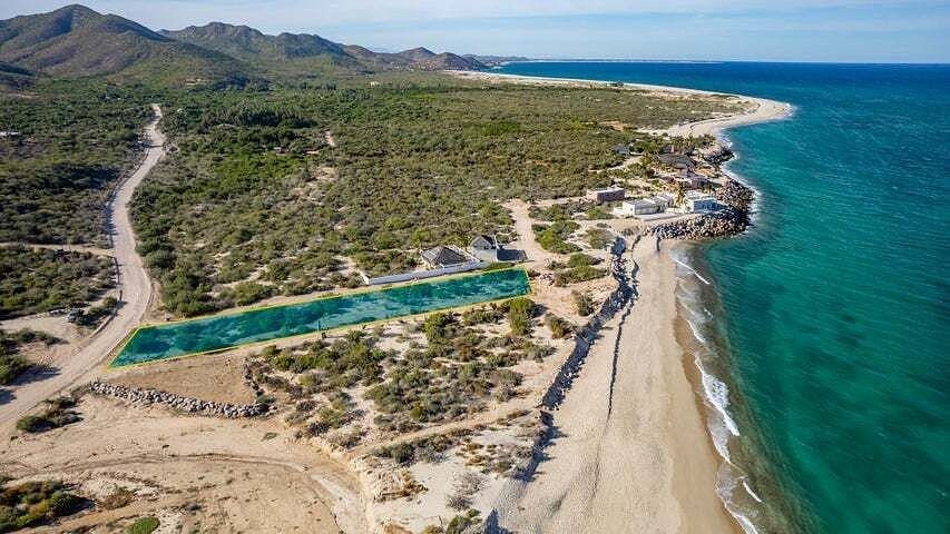 Terreno en venta en Los Cabos, Cabo Pulmo