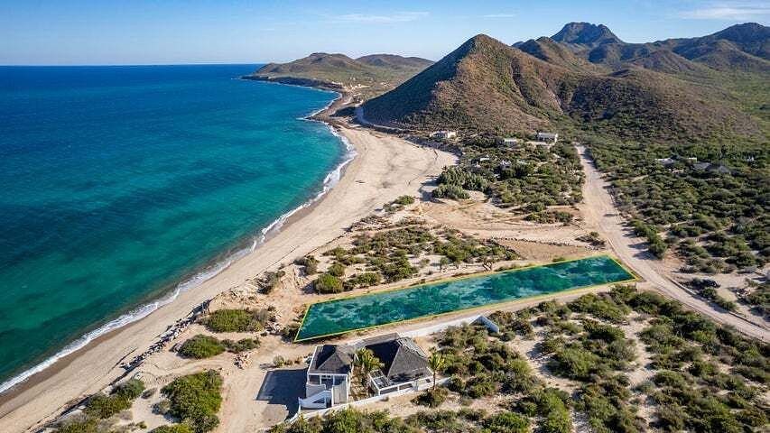 Terreno en venta en Los Cabos, Cabo Pulmo