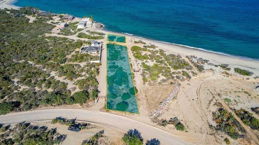 Terreno en venta en Los Cabos, Cabo Pulmo