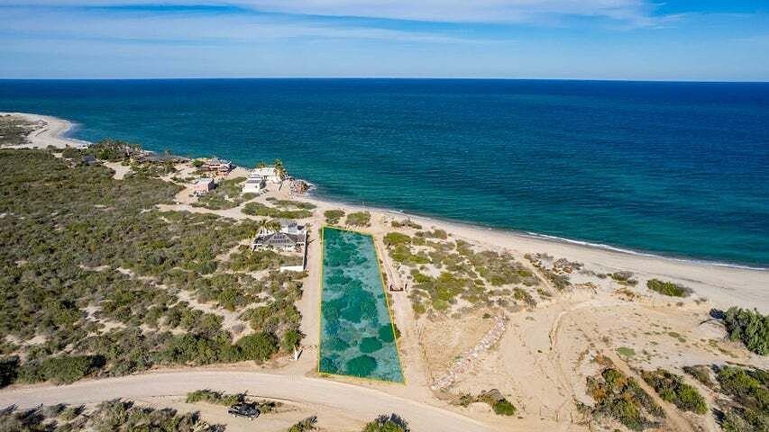 Terreno en venta en Los Cabos, Cabo Pulmo