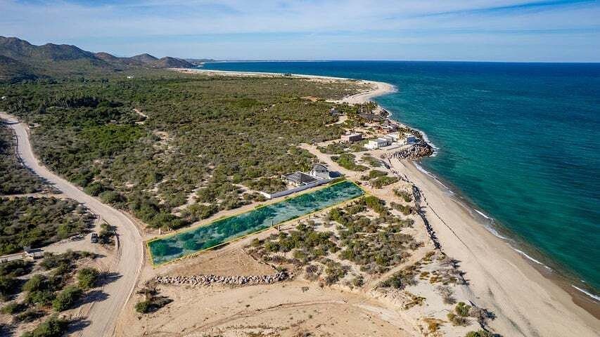 Terreno en venta en Los Cabos, Cabo Pulmo