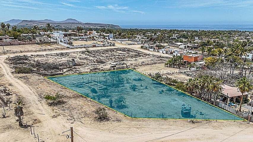 Terreno en venta en La Paz, Las Tunas