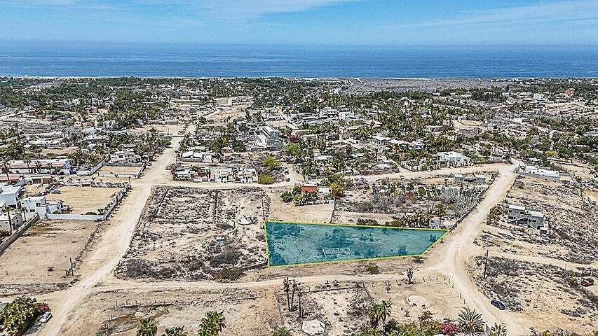 Terreno en venta en La Paz, Las Tunas