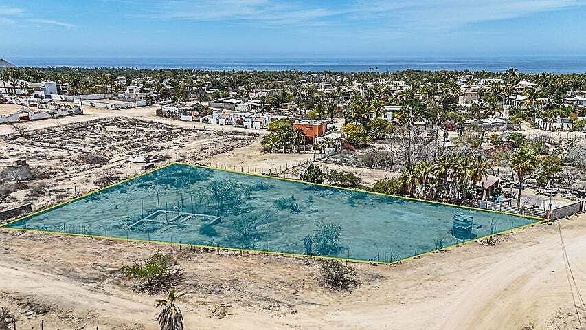 Terreno en venta en La Paz, Las Tunas