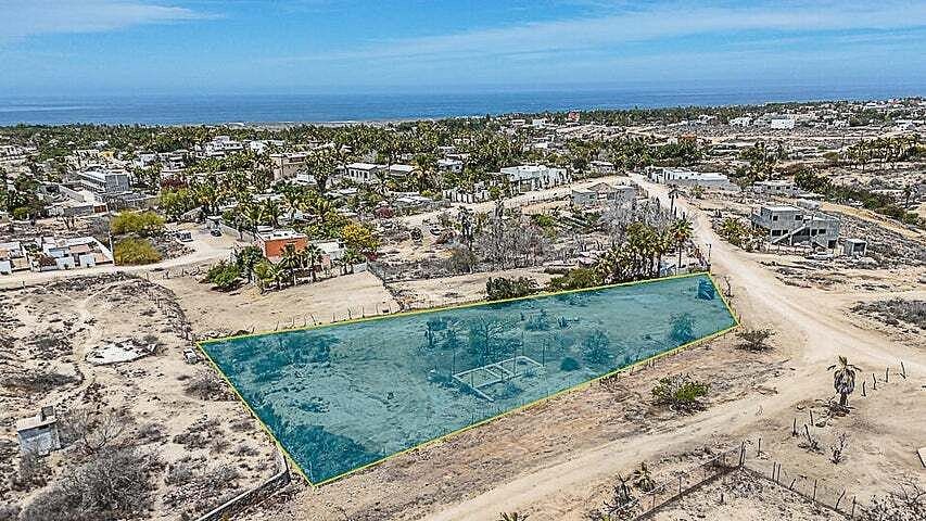 Terreno en venta en La Paz, Las Tunas