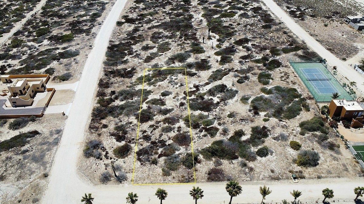 Terreno en venta en Los Cabos, Lighthouse Point Estates
