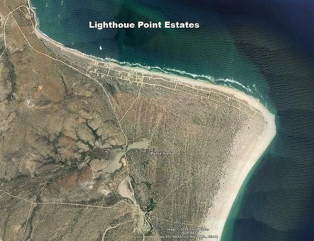 Terreno en venta en Los Cabos, Lighthouse Point Estates