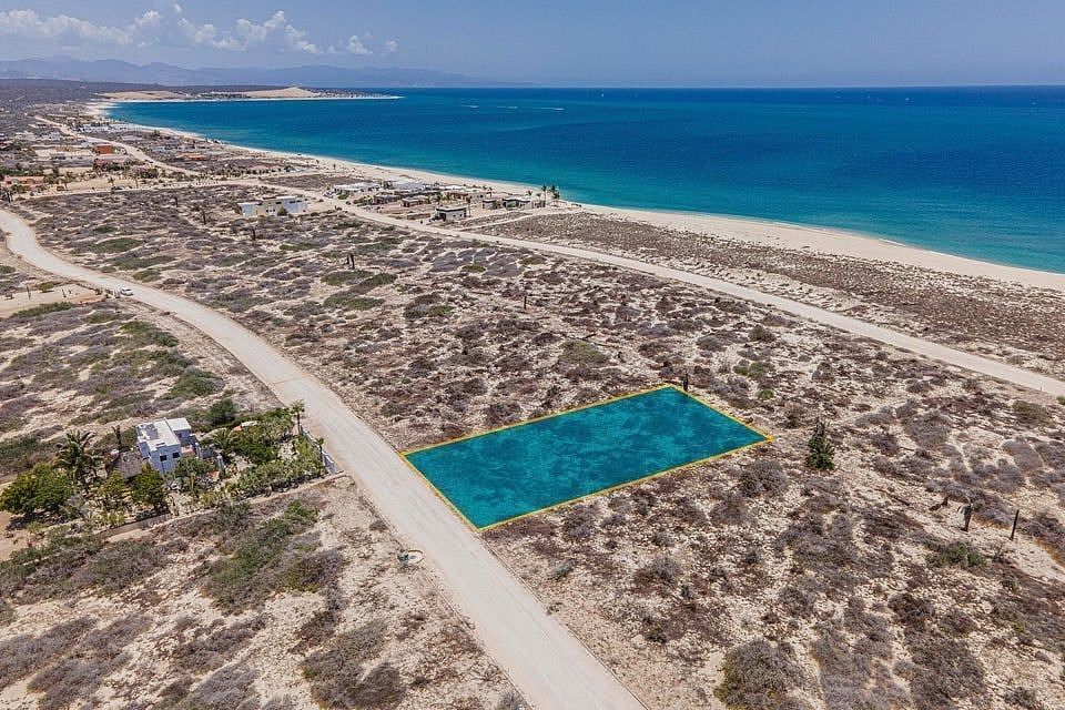 Terreno en venta en Los Cabos, Light House Point Estates