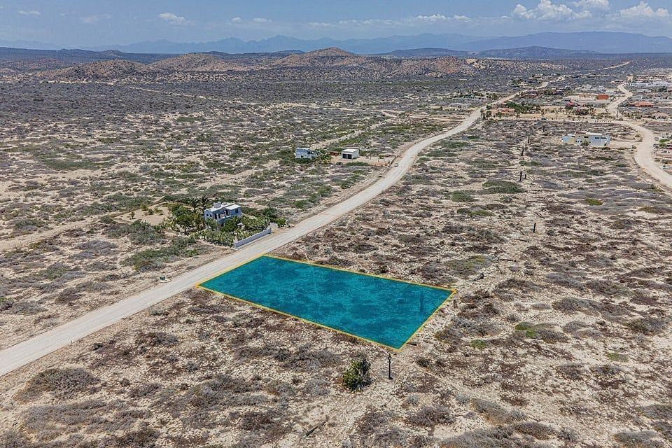 Terreno en venta en Los Cabos, Light House Point Estates