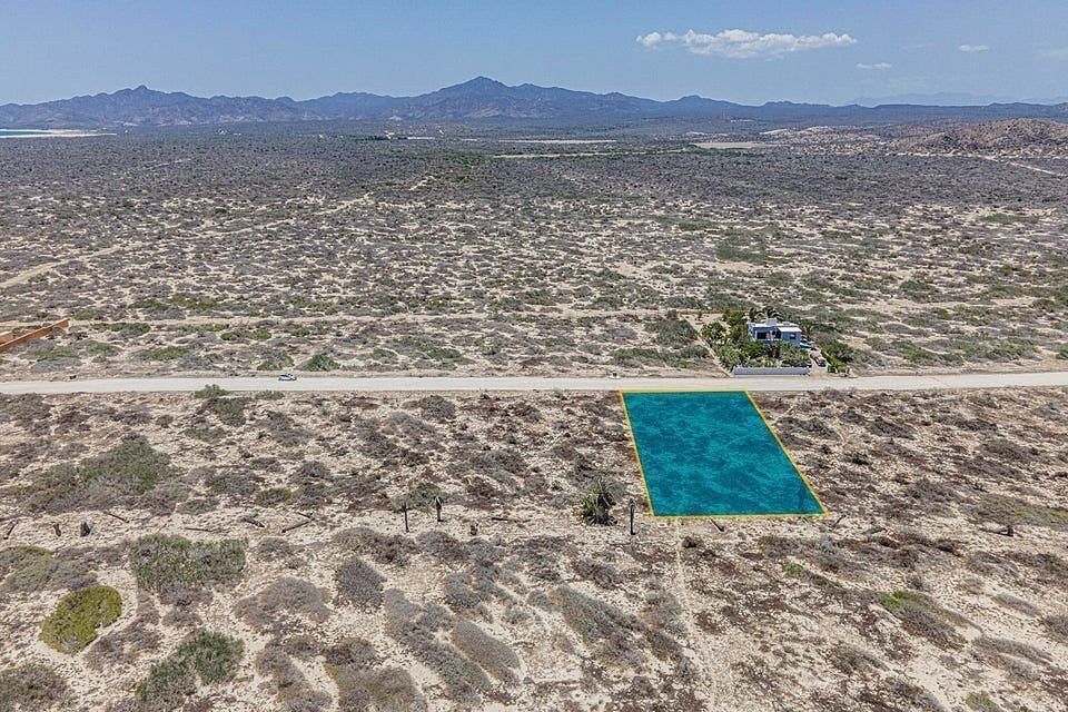 Terreno en venta en Los Cabos, Light House Point Estates