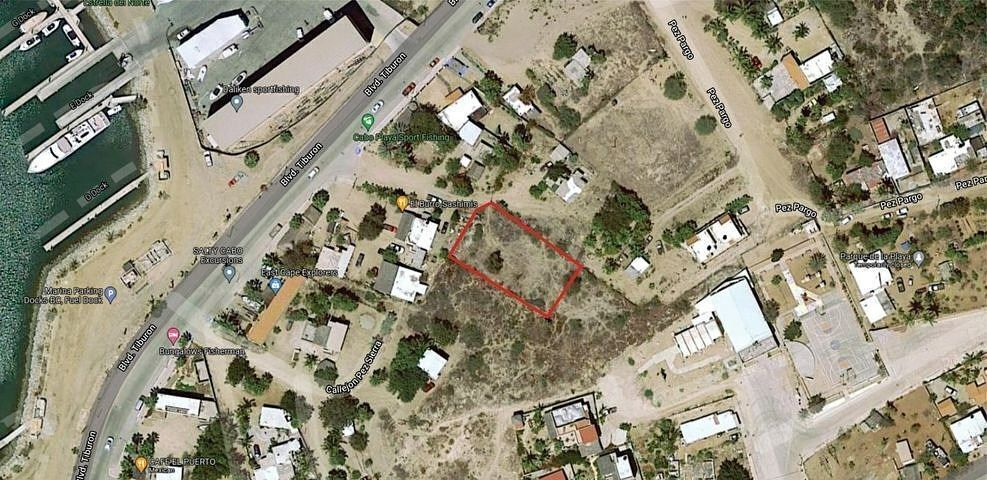 Land en venta en Los Cabos, San José del Cabo Centro, Los Cabos, Baja California Sur