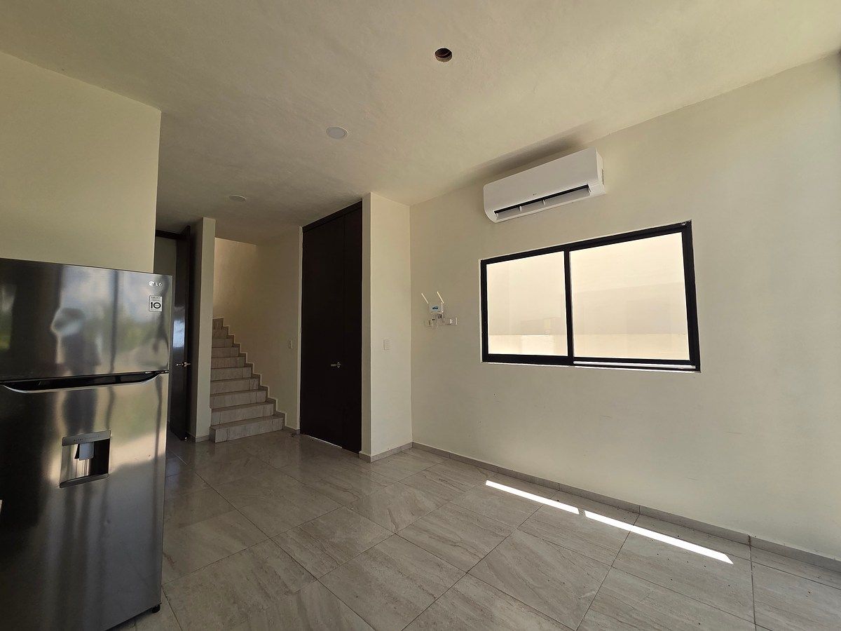 3-Bedroom House for Rent in Conkal Mérida 3