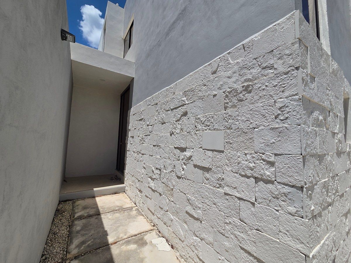 Casa en alquiler en Conkal, 21, 114 m²