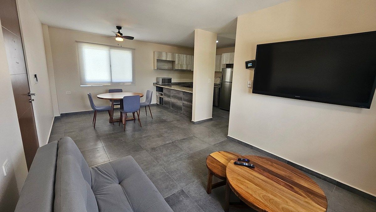 Departamento en alquiler en Mérida, Calle 48, 104 m²